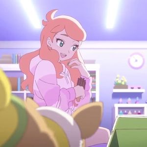 Meet your Posher, Lizzie